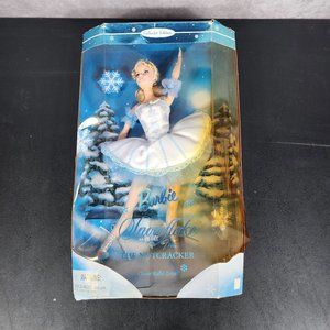 Barbie Snowflake in The Nutcracker Collector Edition 1999